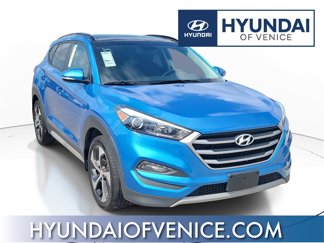 Used 2018 Hyundai Tucson Value image 1