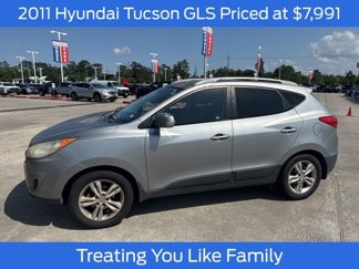 Used 2011 Hyundai Tucson GLS image 1