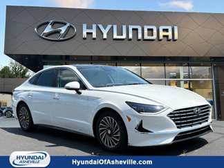 Certified 2021 Hyundai Sonata Limited image 1