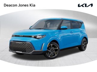 New 2025 Kia Soul EX image 1