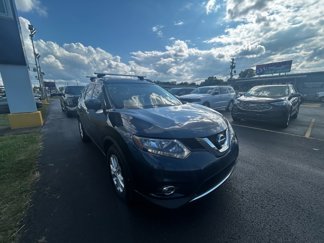 Used 2016 Nissan Rogue SV w/ SV Moonroof Package image 1
