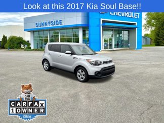 Used 2017 Kia Soul w/ Convenience Package image 1