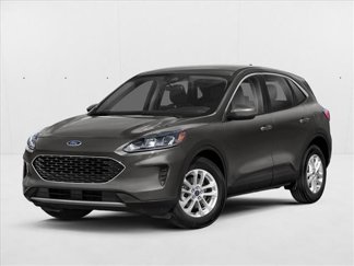 Used 2021 Ford Escape SE w/ Convenience Package image 1