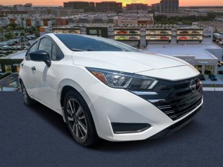 Used 2023 Nissan Versa S w/ S Plus Package image 1
