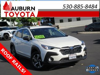 Used 2024 Subaru Crosstrek 2.0i Premium image 1