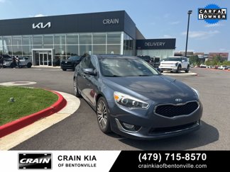 Used 2014 Kia Cadenza Premium w/ Luxury Package image 1