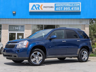 Used 2008 Chevrolet Equinox LTZ image 1