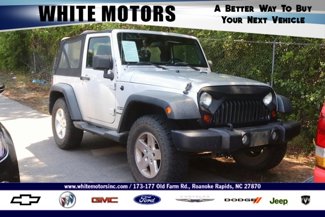 Used 2010 Jeep Wrangler Sport image 1