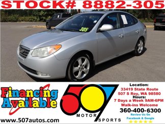 Used 2008 Hyundai Elantra SE image 1