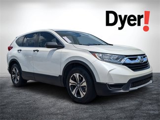 Used 2018 Honda CR-V LX image 1