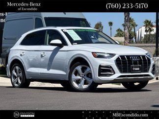 Used 2021 Audi Q5 2.0T Premium Plus w/ Premium Plus Package image 1