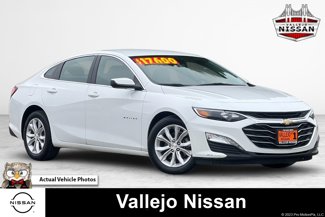 Used 2022 Chevrolet Malibu LT image 1