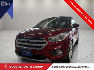 Certified 2017 Ford Escape SE w/ SE Cold Weather Package image 1