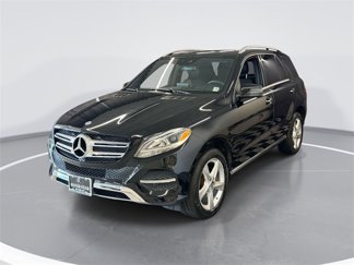 Used 2018 Mercedes-Benz GLE 350 4MATIC image 1