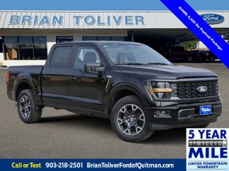 New 2025 Ford F150 STX w/ Equipment Group 200A image 1