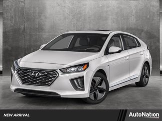 Used 2020 Hyundai Ioniq Limited image 1