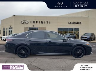 Used 2022 Toyota Camry XSE image 1