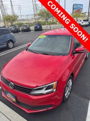 Used 2014 Volkswagen Jetta SE image 1