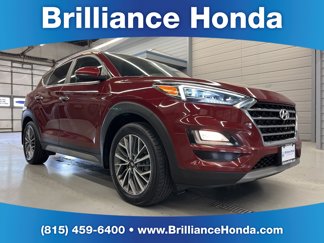 Used 2019 Hyundai Tucson Limited image 1