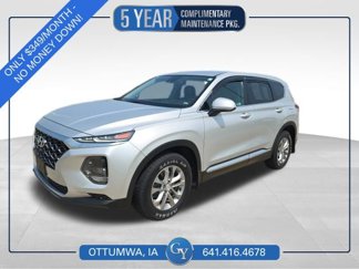 Used 2020 Hyundai Santa Fe SE image 1