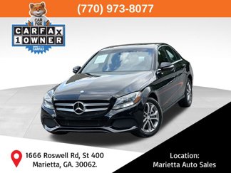 Used 2015 Mercedes-Benz C 300 4MATIC Sedan image 1