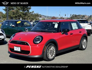 New 2025 MINI Cooper S image 1