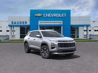 New 2025 Chevrolet Equinox LT w/ Safety and Technology Package image 1