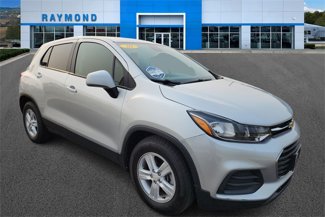 Used 2020 Chevrolet Trax LS w/ Tint and Cruise Package image 1
