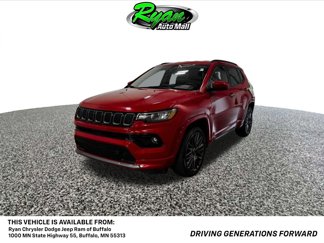 Used 2023 Jeep Compass Limited image 1