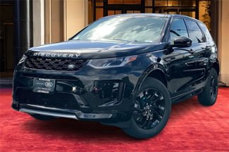 New 2025 Land Rover Discovery Sport S image 1