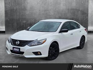 Used 2018 Nissan Altima 2.5 SR w/ SR Midnight Edition image 1