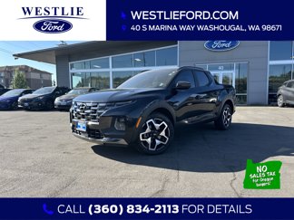 Used 2022 Hyundai Santa Cruz Limited image 1