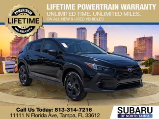New 2025 Subaru Crosstrek 2.0i image 1