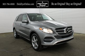 Used 2016 Mercedes-Benz GLE 350 4MATIC image 1