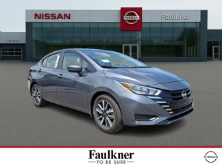 New 2025 Nissan Versa SV image 1