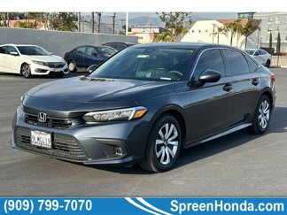 Certified 2024 Honda Civic LX image 1