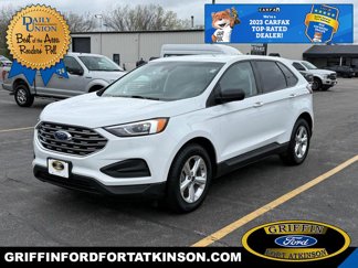 Certified 2019 Ford Edge SE image 1