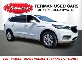Used 2021 Buick Enclave Essence image 1