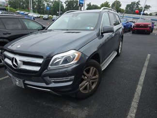 Used 2015 Mercedes-Benz GL 450 4MATIC image 1