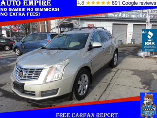Used 2015 Cadillac SRX Luxury image 1