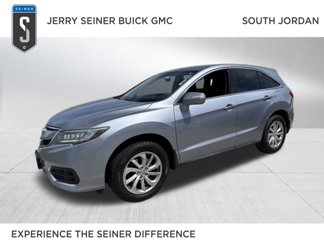 Used 2016 Acura RDX AWD image 1