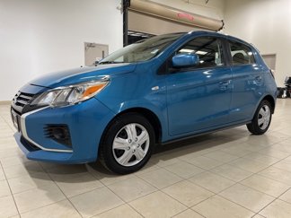 Used 2021 Mitsubishi Mirage ES image 1
