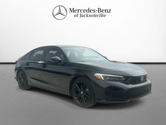 Used 2025 Honda Civic Si image 1
