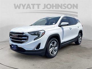 Used 2019 GMC Terrain SLT w/ Preferred Package image 1