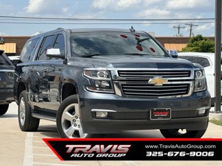 Used 2019 Chevrolet Suburban Premier w/ Max Trailering Package image 1