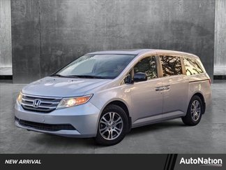 Used 2013 Honda Odyssey EX-L image 1