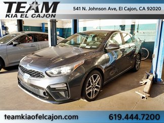 Used 2019 Kia Forte EX image 1