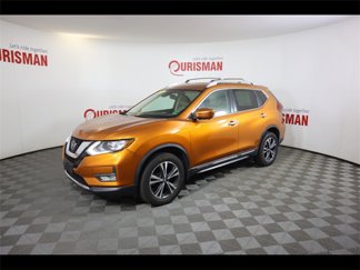 Used 2018 Nissan Rogue SL image 1