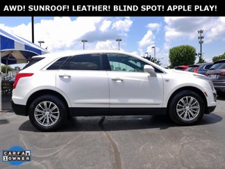 Used 2017 Cadillac XT5 Luxury w/ Driver Awareness Package image 1
