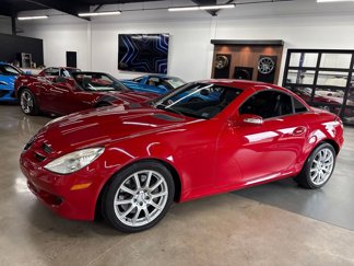 Used 2005 Mercedes-Benz SLK 350 image 1